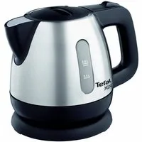 Tefal Wasserkocher BI8125, 0,8 l, 2200 W, Kabellos, 360° Sockel, Trockengeh- / Überhitzungsschutz