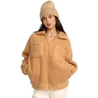 Billabong Fleecepullover Resound Sherpa Shacket