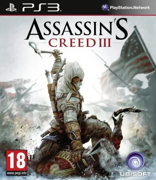 Assassin's Creed 3 (AT PEGI) [für PlayStation 3]