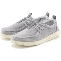 John Devin Slip-On-Sneaker Sneaker Sneaker, Freizeitschuh, Halbschuh, Slipper VEGAN
