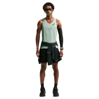 Nike - "Aero Swift" Top für Herren, Dri-FIT (Grün)