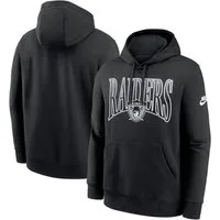Nike Kapuzenpullover Nike Hoodie Las Vegas Raiders Nike Rewind Club