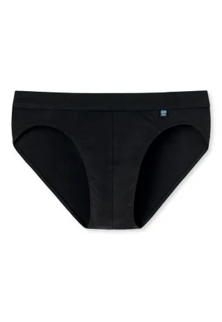 SCHIESSER - Rio-Slip schwarz - Gr. - 5