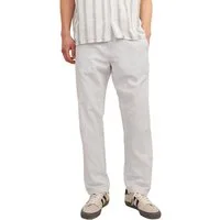 Jack & Jones Sweathose JPSTKANE SUMMER LINEN BLEND aus Baumwollmix