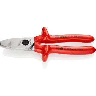 KNIPEX Kabelschere - 9517200