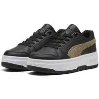 PUMA Rebound Femme Low Topcat Sneakers Damen Sneaker