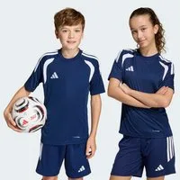 adidas Performance Fußballtrikot TIRO26 LIGA KIDS TRIKOT für Kinder, ohne Verschluss, mit climacool®