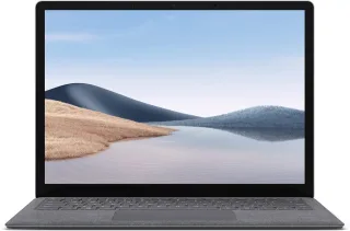 Microsoft Surface Laptop 4 (2021) [135" Touch i5-1135G7 09GHz 8GB RAM 512GB SSD Intel Iris Xe Graphics Win 10 Home] platin