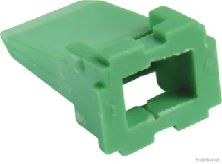 HERTH&BUSS Sekundärverriegelung, Steckgehäuse grün - 50390648