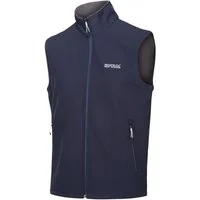 Regatta Funktionsjacke Weste Softshell Bradwell III