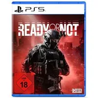 Ready or Not PlayStation 5
