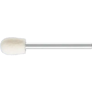 PFERD TOOLS mittelharte Filzpolierstifte Tropfenform FK TRE - 44100276