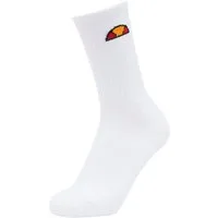 Ellesse Sportsocken Packung (Packung, 6-Paar) 6er-Pack, mit eingestricktem Logo, elastisches Material