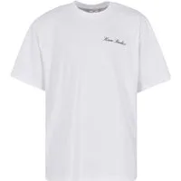 Karl Kani T-Shirt Karl Kani Kani Music Print T-Shirt (1-tlg)