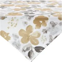 REDBEST Mitteldecke Mitteldecke, Baumwolle Blumen