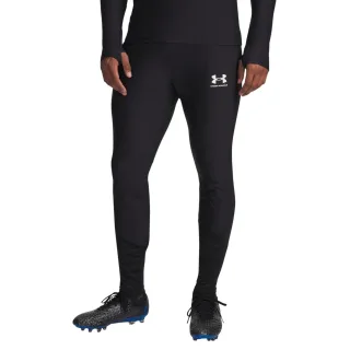 Under Armour - "Challenger Pro" Hosen für Herren , Athletisch (Schwarz/Weiß)