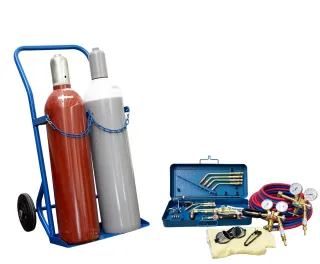 ELMAG AUTOGEN-Komplett-Set - 55277