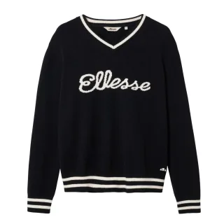 Ellesse - "Giocios" Pullover Top für Herren, Jerseyware (Schwarz)