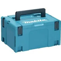 Makita Werkzeugkoffer MAKPAC Gr. 3 821551-8, 395x295x215 mm