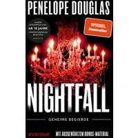 Nightfall – Geheime Begierde / Penelope Douglas, SPIEGEL-Bestseller