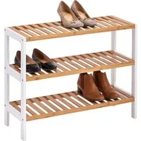 Zeller Present Schuhregal, nützliche und modernes Schuhregal