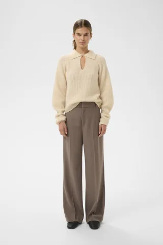 Langarm NIASIW Langarm Classic fit