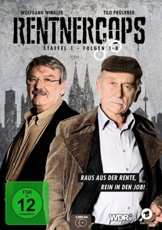 Rentnercops - 1. Staffel [2 DVDs]