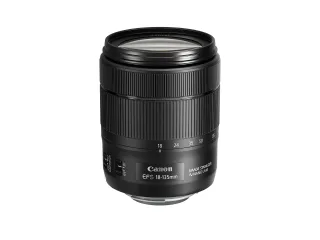 Canon 18-135mm 1:35-56 IS USM [für Canon EF-S] schwarz