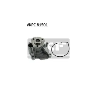 SKF Wasserpumpe Audi Seat Skoda VW VKPC81501 1,6