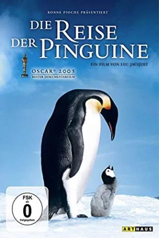 Die Reise der Pinguine [DVD]