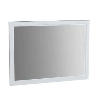 VitrA Valarte Flachspiegel Breite 95 cm Weiß Matt,62219 62219