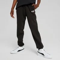 PUMA Trainingshose ESS NO. 1 LOGO SWEATPANTS FL B Regular Fit, mit Eingrifftaschen, mit elastischem Bund