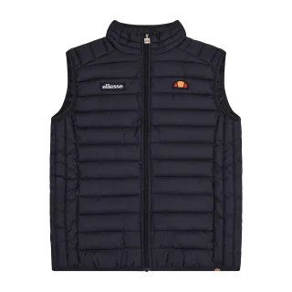 Ellesse Herren Bardy Weste (Schwarz)