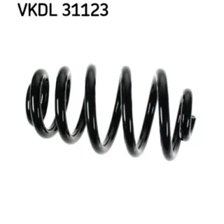 SKF Feder hinten Audi A4 Seat Exeo VKDL31123