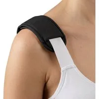Miss Perfect BH-Träger 40011-14, Organic Cotton Bra Strap Cushions – Bio-Baumwoll-Trägerpolster