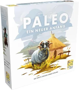 Hans im Glück 1016 - Paleo: Ein neuer Anfang