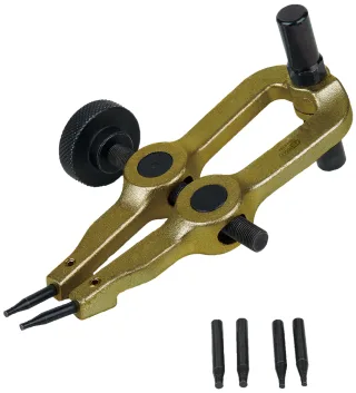KS Tools Sicherungsring-Werkzeug-Satz, 7-tlg - 440.0340