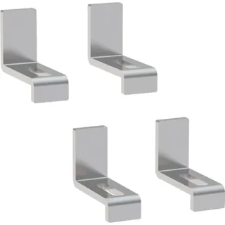 Geberit Befestigungswinkel (4 Stück) 554020000