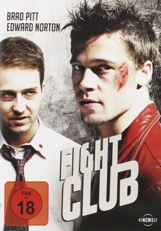 Fight Club [DVD]