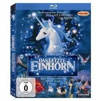Concorde Blu-ray Das letzte Einhorn