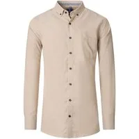 Redmond Langarmhemd 251055111 Button-Down-Kragen