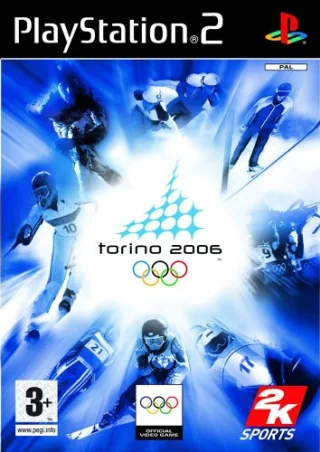 Torino 2006 Winter Olympics [für PlayStation2]