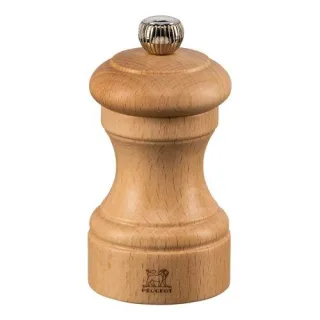 Peugeot BISTRO Salzmühle Buchenholz Natur 10 cm