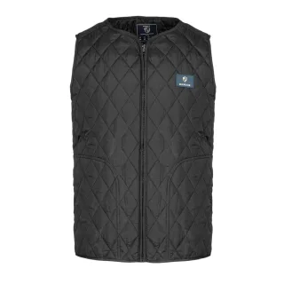 Howick - Weste für Herren, Leicht, Polyester (Schwarz)