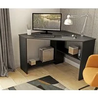 Home affaire Schreibtisch RINO, Breite 80 cm, Eckschreibtisch im modernen Design