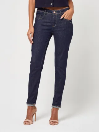 GANG - 94AMELIE - relaxed fit Jeans prewashed - Gr. - 26