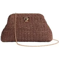 LIPSY Clutch Lipsy Raffia-Clutch (1-tlg)