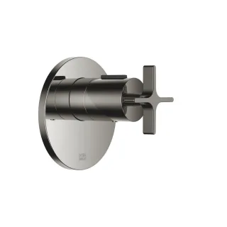 Dornbracht xTOOL UP-Thermostat ohne Mengenregulierung VAIA 36503809 3/4" Dark Chrome 36503809-19