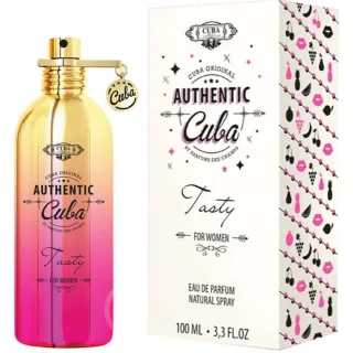 Cuba Authentisch Lecker Für Frauen 100ml EDP Spray