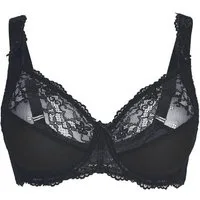 LingaDore T-Shirt-BH (1-tlg) Spitze